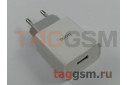 Блок питания USB (сеть) 2100mA (белый) (C81A) HOCO