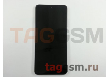 Дисплей для Xiaomi Poco X3 NFC / X3 Pro + тачскрин + рамка (бронза), Full ORIG