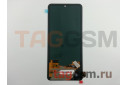 Дисплей для Xiaomi Poco F3 / Redmi K40 / K40 Pro / Mi 11i + тачскрин (черный), OLED LCD