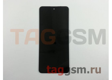 Дисплей для Xiaomi Poco M4 Pro 5G + тачскрин (черный), Full ORIG