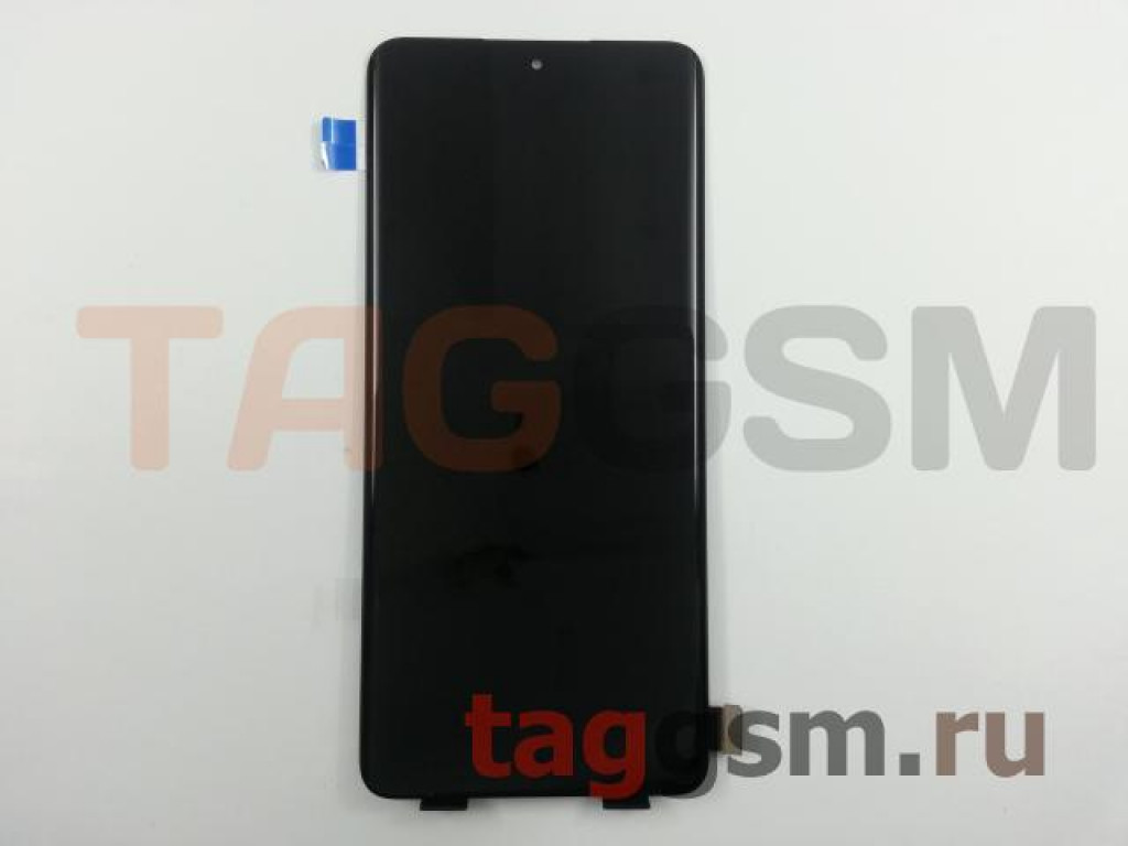 Дисплей для Xiaomi 12 / 12x + тачскрин (черный), Full ORIG