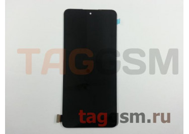Дисплей для Xiaomi Redmi Note 10 Pro 4G + тачскрин (черный), OLED LCD