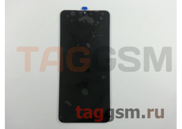 Дисплей для Samsung  SM-A127 Galaxy A12 Nacho (2021) + тачскрин (черный), ориг