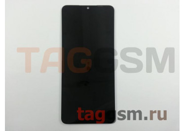 Дисплей для Samsung  SM-A127 Galaxy A12 Nacho (2021) + тачскрин (черный)