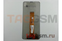 Дисплей для Samsung  SM-A127 Galaxy A12 Nacho (2021) + тачскрин (черный)