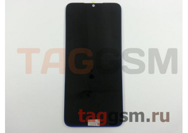 Дисплей для Xiaomi Redmi Note 8 / Note 8 (2021) + тачскрин (синий), Full ORIG