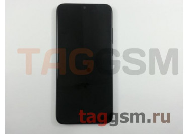 Дисплей для Xiaomi Redmi Note 7 / Note 7S / Note 7 Pro + тачскрин + рамка (черный), Full ORIG