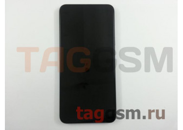 Дисплей для Huawei P Smart Z / Honor 9X / 9X Premium + тачскрин + рамка (черный), Full ORIG