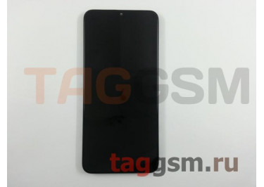 Дисплей для Xiaomi Redmi 9 + тачскрин + рамка (черный), Full ORIG