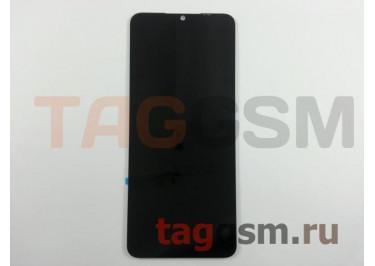 Дисплей для Xiaomi Redmi 10C / Poco C40 + тачскрин (черный), ориг