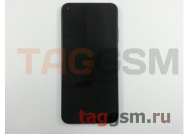 Дисплей для Huawei P40 Lite E / Honor 9C / Enjoy 10 + тачскрин + рамка (черный), Full ORIG