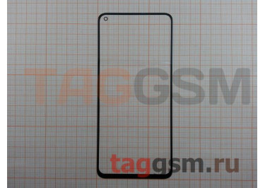 Стекло для Xiaomi Mi 10T (черный)