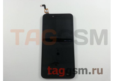 Дисплей для Lenovo Vibe K5 (A6020a40) + тачскрин + рамка (черный), ориг