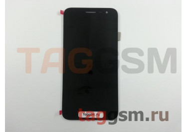 Дисплей для Samsung  SM-J260F Galaxy J2 Core (2018) + тачскрин (черный), ОРИГ100%