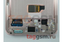 Дисплей для Samsung  SM-G996 Galaxy S21 Plus 5G + тачскрин + рамка + фронтальная камера (фиолетовый фантом), ОРИГ100%