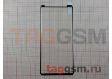 Пленка / стекло на дисплей для Samsung N960 Galaxy Note 9 (Gorilla Glass) 5D (черный) Faison