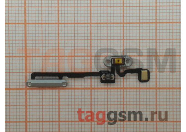 Шлейф для Apple Watch S4 / S5 / SE 40mm (GPS) + кнопка включения + микрофон