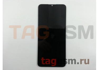 Дисплей для Realme C31 (RMX3501) + тачскрин (черный), ориг