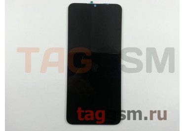 Дисплей для Realme C25S (RMX3195) + тачскрин (черный), Full ORIG