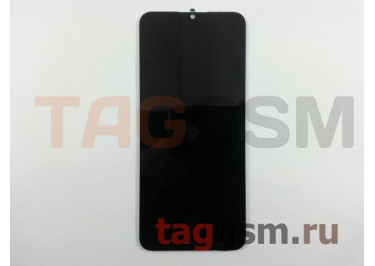 Дисплей для Realme C11 (2021) (RMX3231) + тачскрин (черный), Full ORIG
