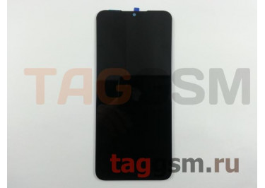 Дисплей для Doogee N40 Pro + тачскрин (черный), Full ORIG