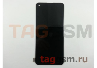 Дисплей для Realme 8 Pro (RMX3081) + тачскрин (черный), OLED LCD