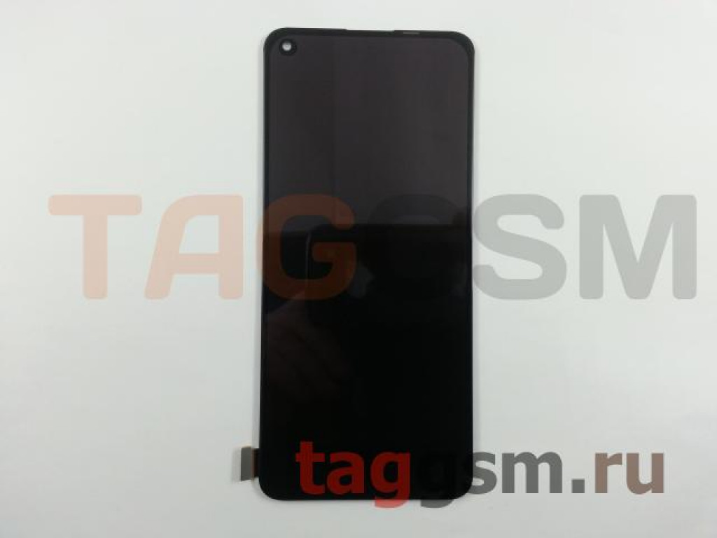 Дисплей для Realme GT 5G / GT Master Edition + тачскрин (черный), In-Cell