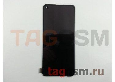 Дисплей для Realme GT 5G (RMX2202) / GT Master Edition (RMX3363) + тачскрин (черный), In-Cell