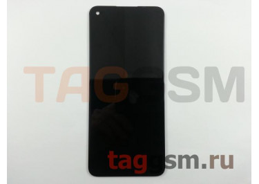 Дисплей для Realme 8i + тачскрин (черный), Full ORIG
