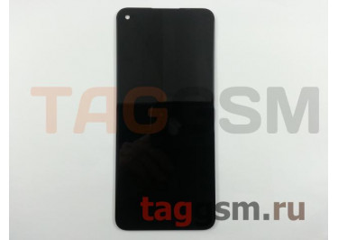 Дисплей для Realme 8i (RMX3151) + тачскрин (черный), Full ORIG