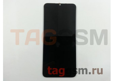 Дисплей для Realme C25Y (RMX3265) + тачскрин (черный), Full ORIG