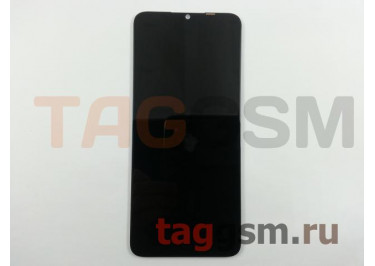 Дисплей для Realme C35 (RMX3511) + тачскрин (черный)