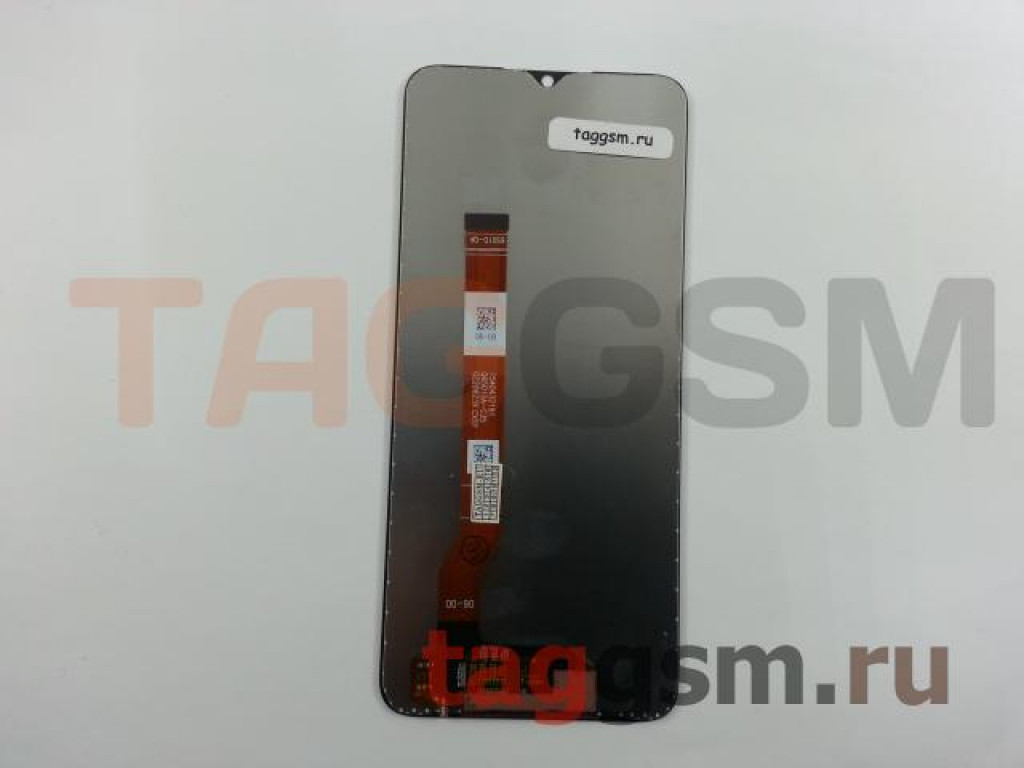 Дисплей для Realme C35 (RMX3511) + тачскрин (черный)