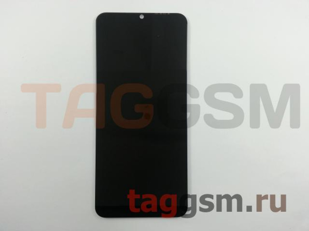 Дисплей для Vivo Y31 (2021) + тачскрин (черный), Full ORIG