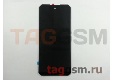 Дисплей для Oukitel F150 (R2022) + тачскрин (черный), Full ORIG