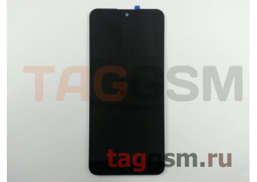 Дисплей для Oukitel WP15 + тачскрин (черный), Full ORIG