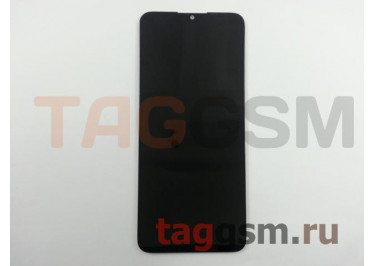 Дисплей для TCL 20B + тачскрин (черный), ориг