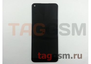Дисплей для Oppo A55 4G (CPH2325) + тачскрин (черный), Full ORIG