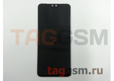 Дисплей для Vivo V23 5G (V2130) + тачскрин (черный), In-Cell