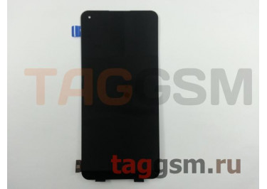 Дисплей для Xiaomi 11 Lite 5G NE + тачскрин (черный), Full ORIG