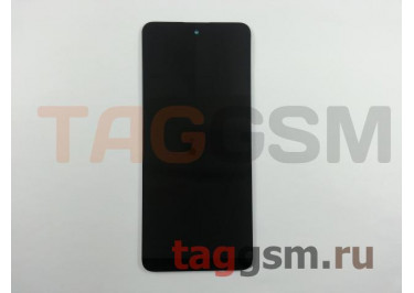 Дисплей для Xiaomi Poco X4 GT + тачскрин (черный), Full ORIG