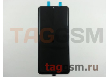 Дисплей для Huawei P30 Pro + тачскрин (черный), OLED LCD