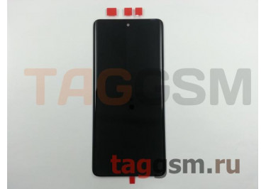 Дисплей для Huawei Nova 8 + тачскрин (черный), Full ORIG