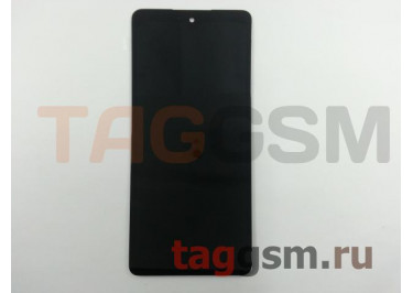 Дисплей для Samsung SM-A725 Galaxy A72 (2021) + тачскрин (черный), OLED LCD