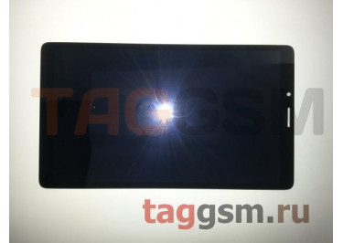 Дисплей для Lenovo Tab M7 (TB-7306F / TB-7306X) + тачскрин (черный)