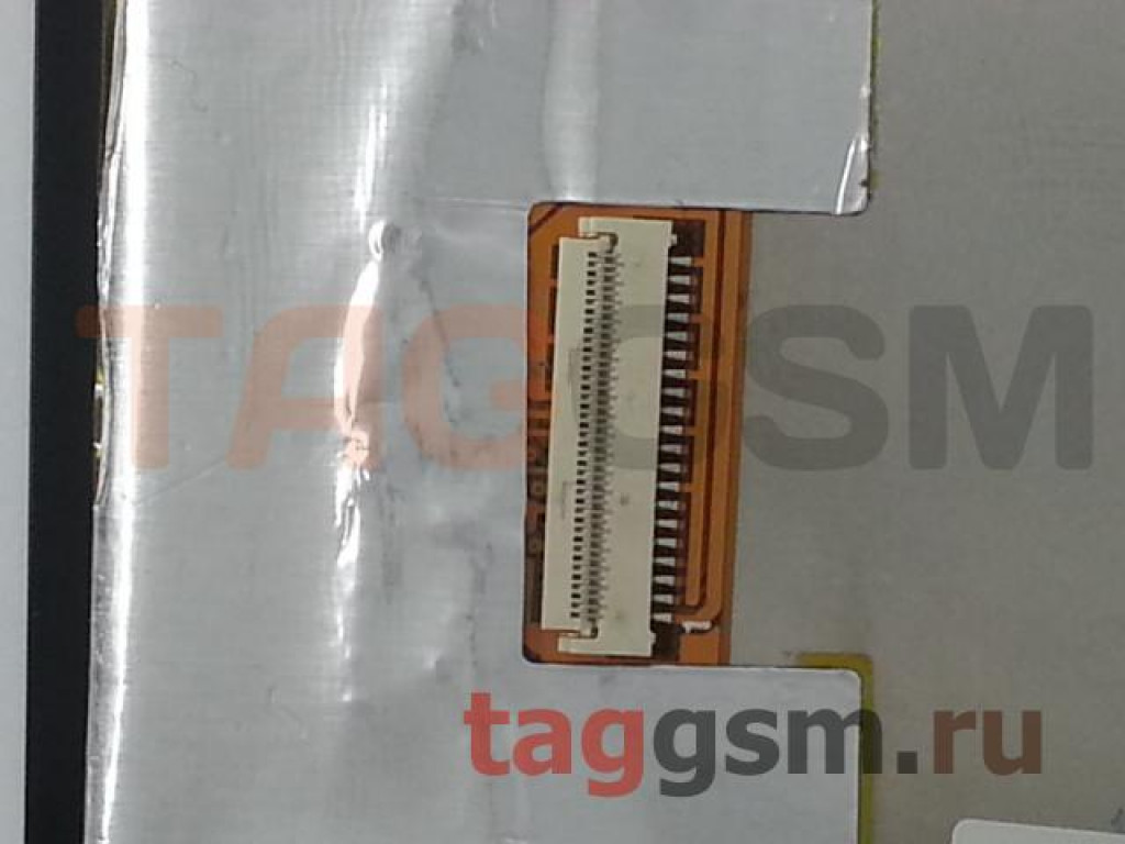Дисплей для Lenovo Tab M7 (TB-7306F / TB-7306X) + тачскрин (черный)