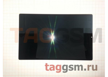 Дисплей для Lenovo Tab K10 (2021) (TB-X6C6F / TB-X6C6X) + тачскрин (черный), Full ORIG