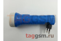 Светодиодный фонарь 5 LED SmartBuy SBF-99-B (с прямой зарядкой, аккумуляторный, синий)