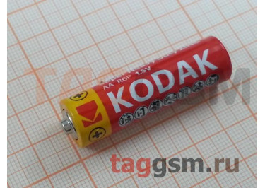 Элементы питания R6-4BL (батарейка,1.5В) Kodak Super Heavy Duty