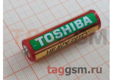 Элементы питания R6-4BL (батарейка,1.5В) Toshiba Heavy Duty